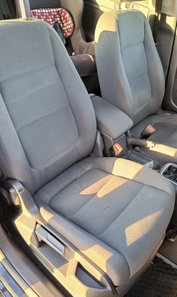 Volkswagen Golf Plus cena 10500 przebieg: 274569, rok produkcji 2006 z Grudziądz małe 379